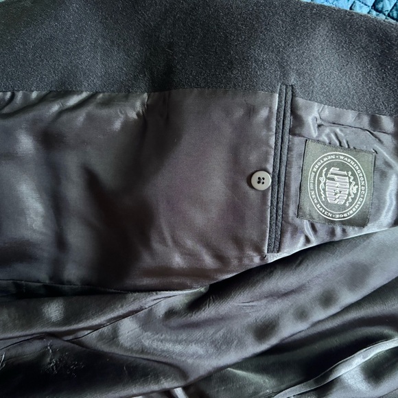 J Press 100% Cashmere Navy Blazer - Picture 9 of 9